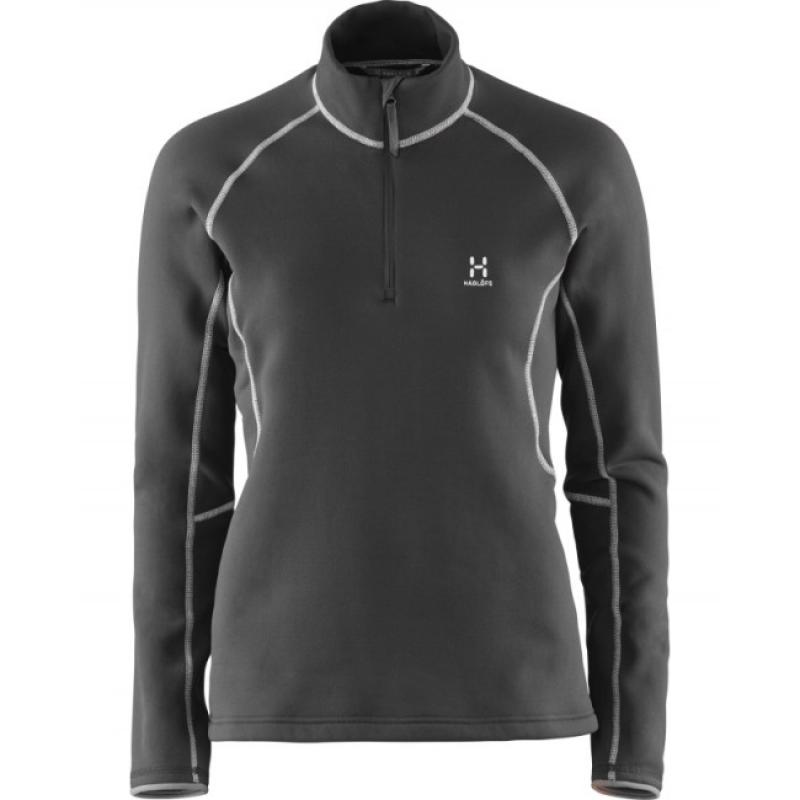 Haglöfs Heron Top, women, grey Haglöfs