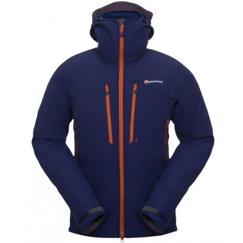 Montane Sabretooth Jacket, men, blue Montane