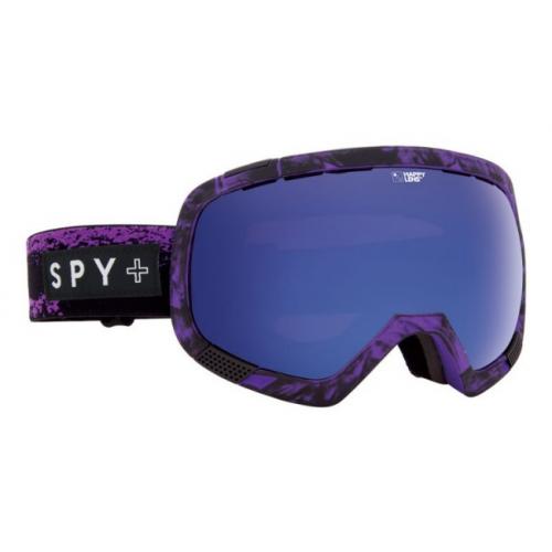 Spy SPY Platoon, Masked Purple, Happy Lense