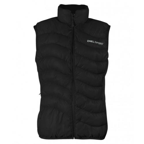 â‚¬50000000 Goedkoper DIEL DIEL womens down vest, black