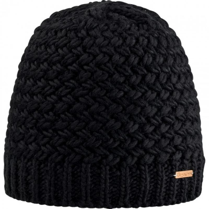 Cairn Clarice beanie, women, Black Cairn