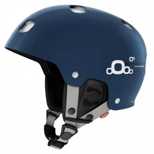 POC Ski Helmets POC Receptor BUG Adjustable, ski helmet, dark blue