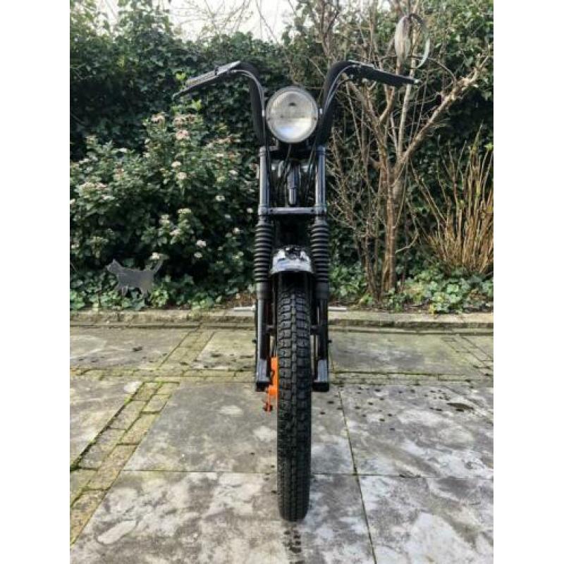 Vespa Si