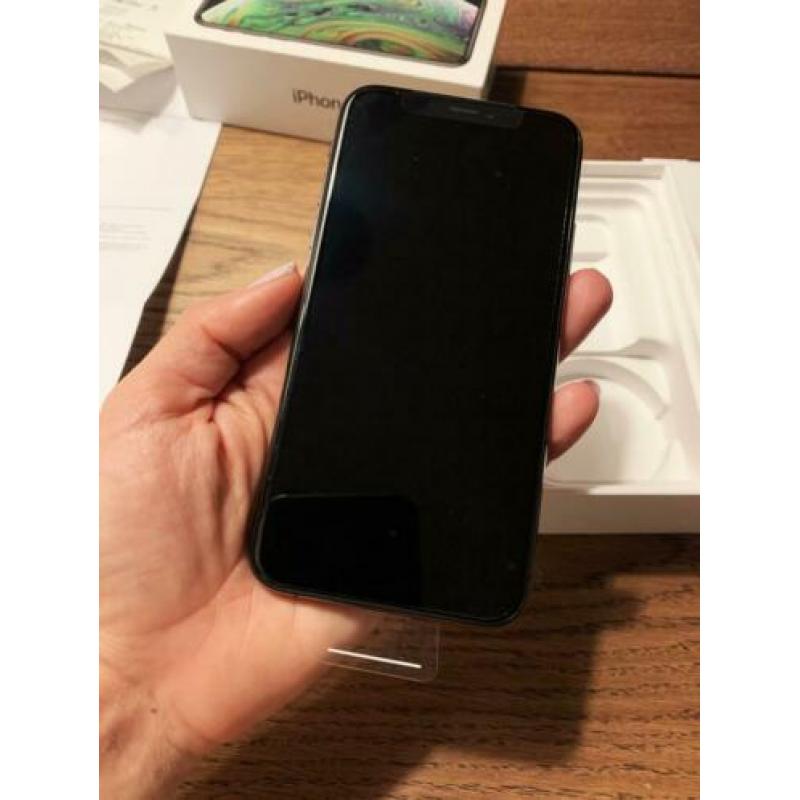 iPhone XS 256GB helemaal nieuw met garantie + aankoopbewijs!