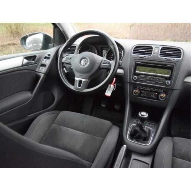 Volkswagen Golf 1.4 TSI Highline / alcantara / stoelverwarmi