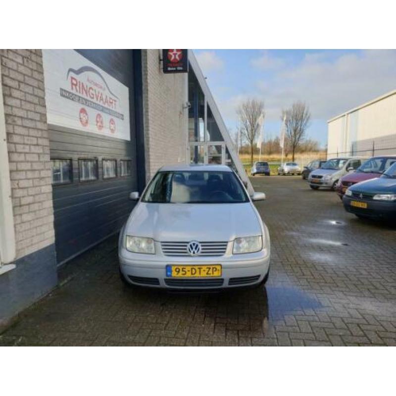 Volkswagen Bora 2.0 Highline Nette Auto AUTOMAAT