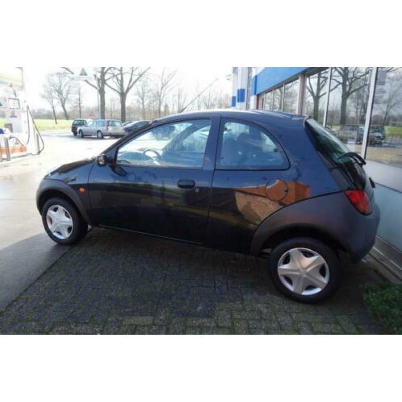Ford KA 1.3 Style *43000KM* Stuurbekr/Dealer-historie/NW APK