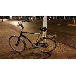 Batavus fiets herenfiets 7 Shimano versnellingen