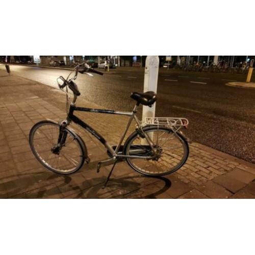 Batavus fiets herenfiets 7 Shimano versnellingen