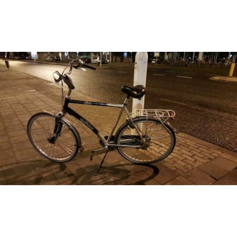 Batavus fiets herenfiets 7 Shimano versnellingen