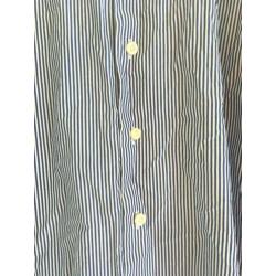 Hackett London overhemd gestreept strepen XL 43 44