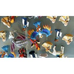 Clash of Heroes 6 tot 12 cm