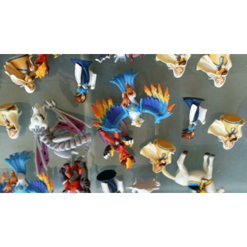 Clash of Heroes 6 tot 12 cm