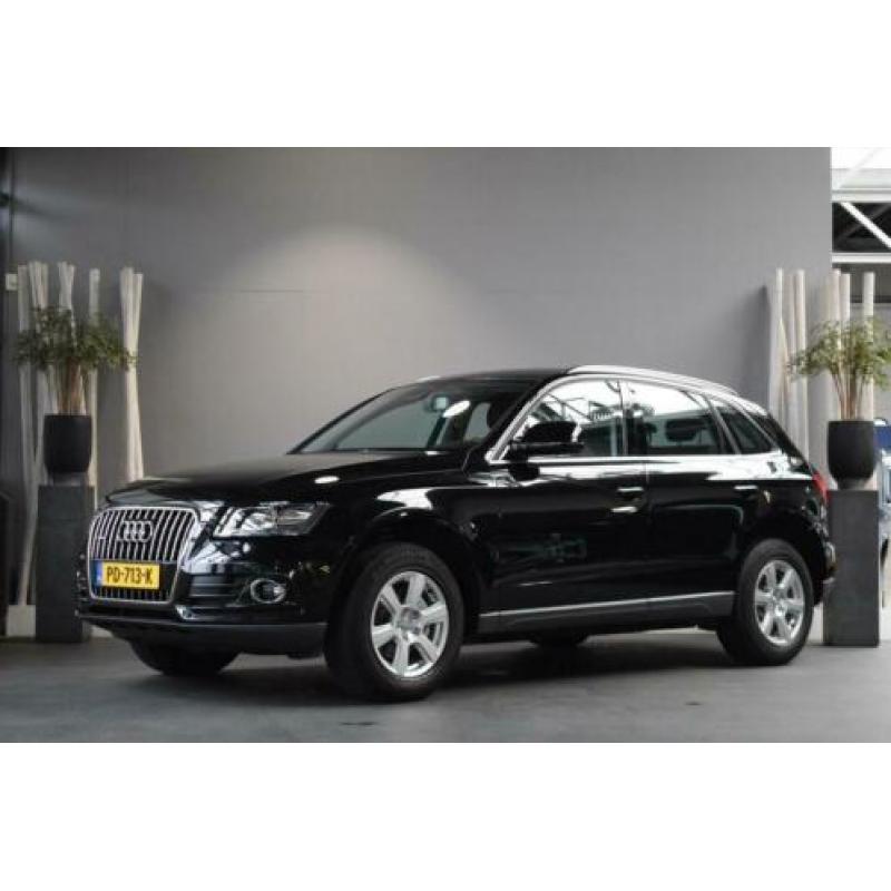 Audi Q5 2.0 TDI Quattro S-TRON | Navi | Sportstoelen