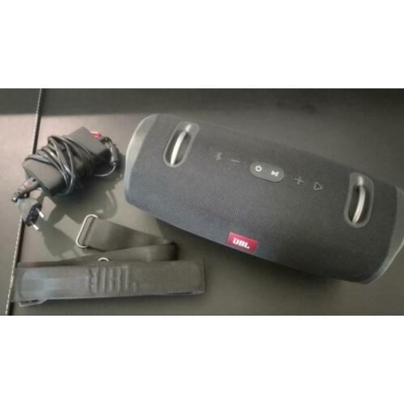 JBL Xtreme 2 - Inclusief Accessoires - Zonder doos