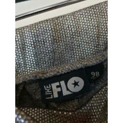 Dress like flo rokje mt 98 IZGS