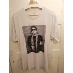 Supreme Shane macgowan tshirt xl