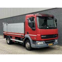 DAF LF45 - 160 G12 Bandlosser EURO5 EEV 81.615 KM !