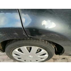 Peugeot 107 1.0 12V 5DR 2007 Grijs