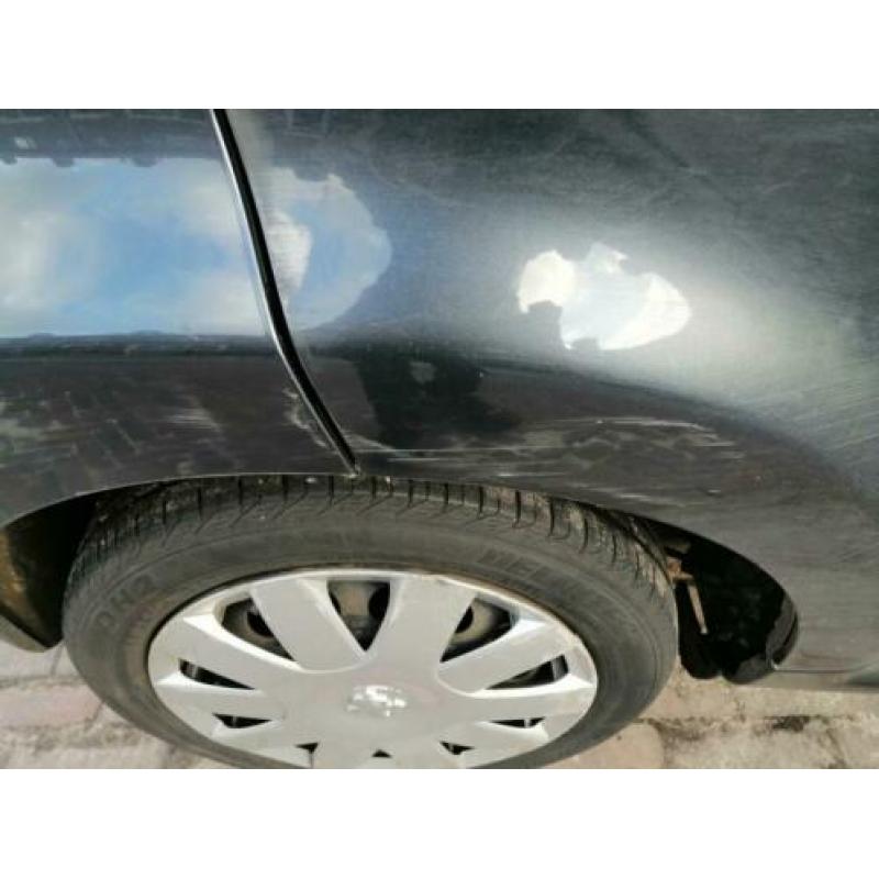 Peugeot 107 1.0 12V 5DR 2007 Grijs