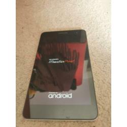 Te koop huawei tablet