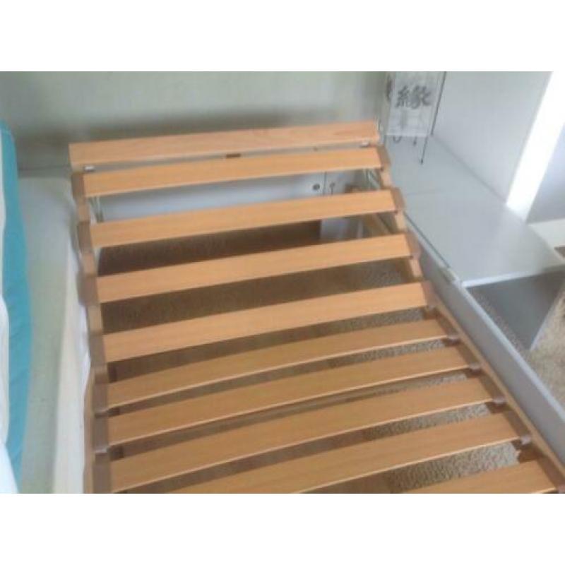 Bed ombouw auping 180 x 200