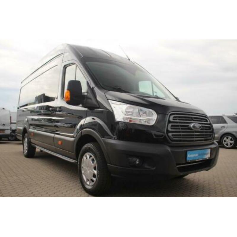 Ford Transit 350 2.0TDCI 170pk L4H3 Trend | Nieuw! | Navi |
