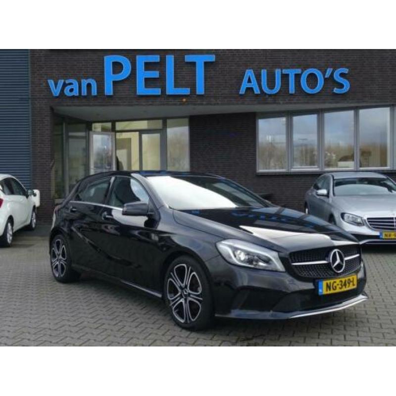 Mercedes-Benz A-klasse 180 d Lease Edition Plus / Aut / Xeno