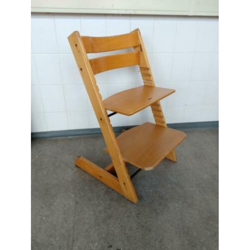 Stokke Tripp trapp kinderstoel