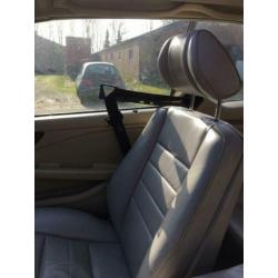 Mercedes S-Klasse 4.2 420 SEC AUT K6 1986 Zwart