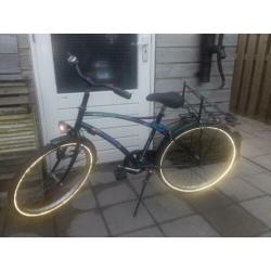 Gazelle jongensfiets