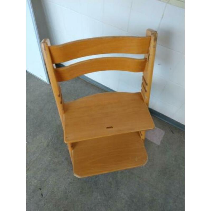 Stokke Tripp trapp kinderstoel