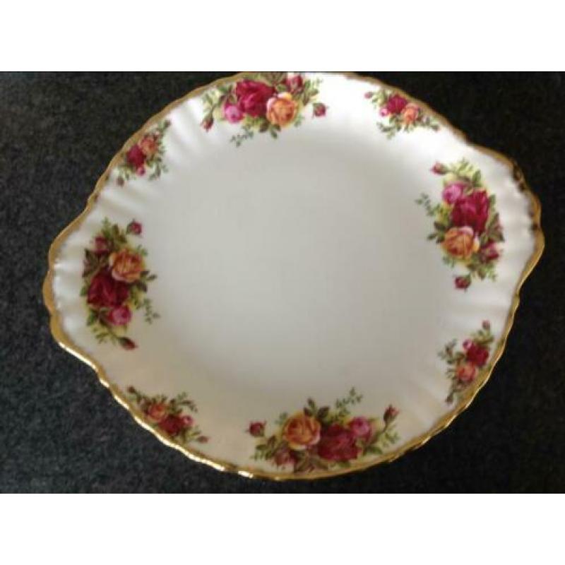 Complete set Royal Albert servies (Old Country Roses lijn)