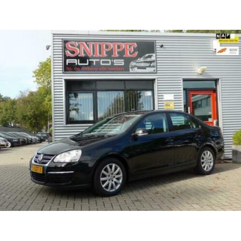 Volkswagen Jetta 1.9 TDI Trendline -AIRCO-CRUISE-TREKHAAK-LM