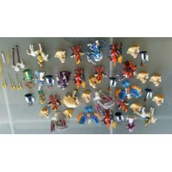 Clash of Heroes 6 tot 12 cm