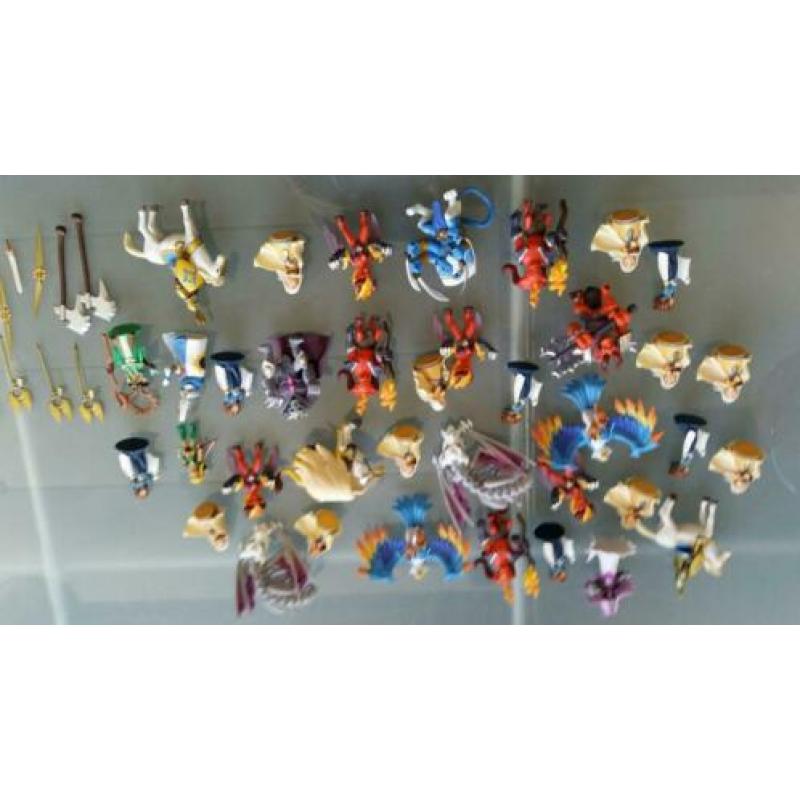 Clash of Heroes 6 tot 12 cm