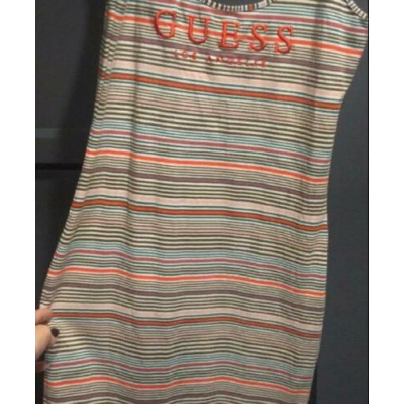 Strakke (korte) Guess jurk