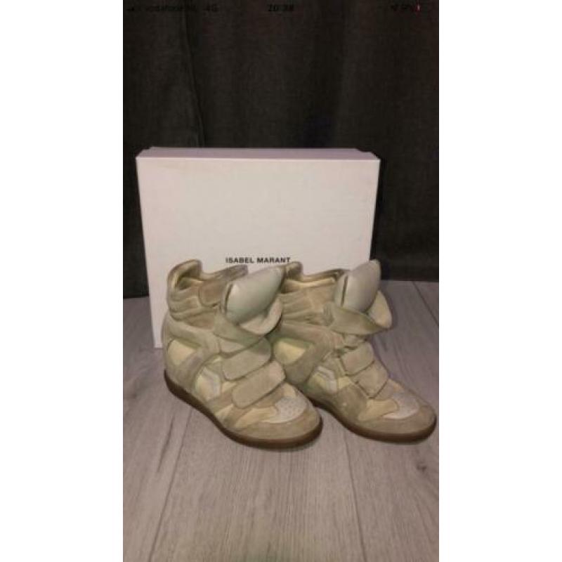 Isabel marant sneakers