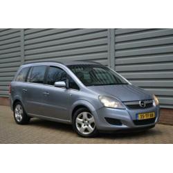 Opel Zafira 1.9 CDTi Executive 7 PERSOON NAV. AIRCO LM-VELGE