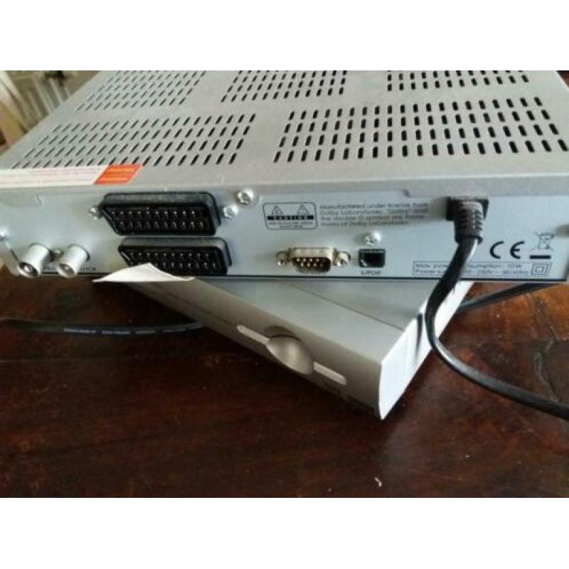 Samsung humax cable reciver