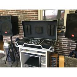 Professionele Reloop dj set