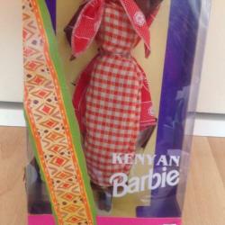 Barbie Kenyan jaar 1993