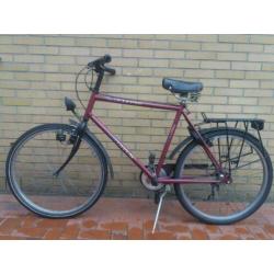 Batavus Cyclone city bike mtb mountianbike citybike 53 cm