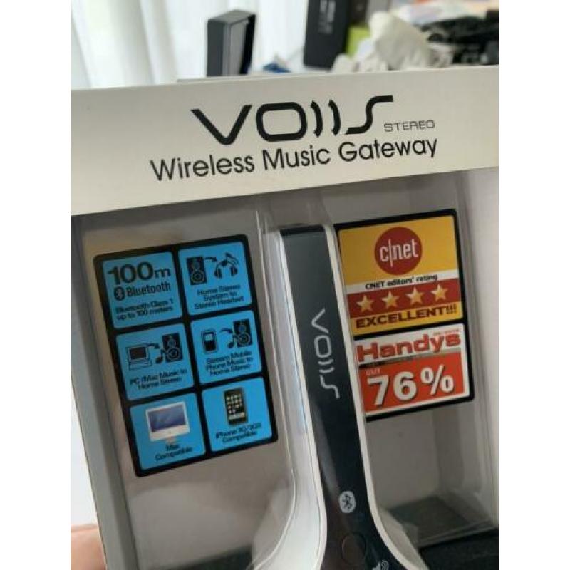 SONY Voiss Wireless Music Gateway