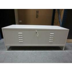 Nieuw Leen Bakker TV Meubel Wit Locker
