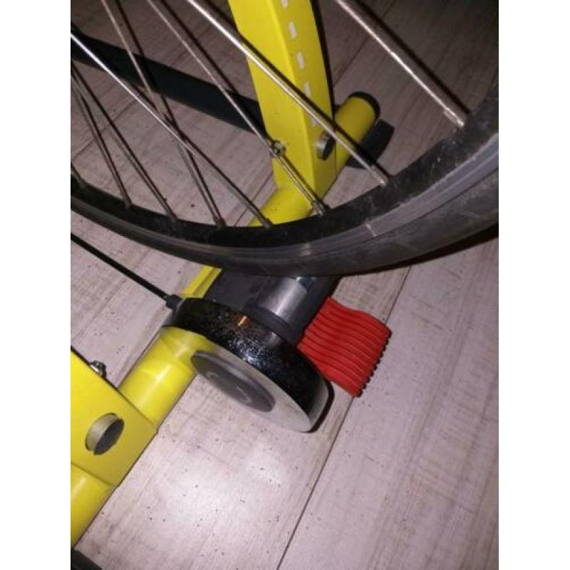 Tacx swing cycle force