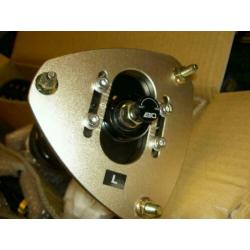 BC Racing BR-RA serie schroefset - Subaru Impreza 01-07 GD