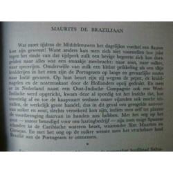 Maurits de Braziliaan brazilie Mauritshuis den haag 1953