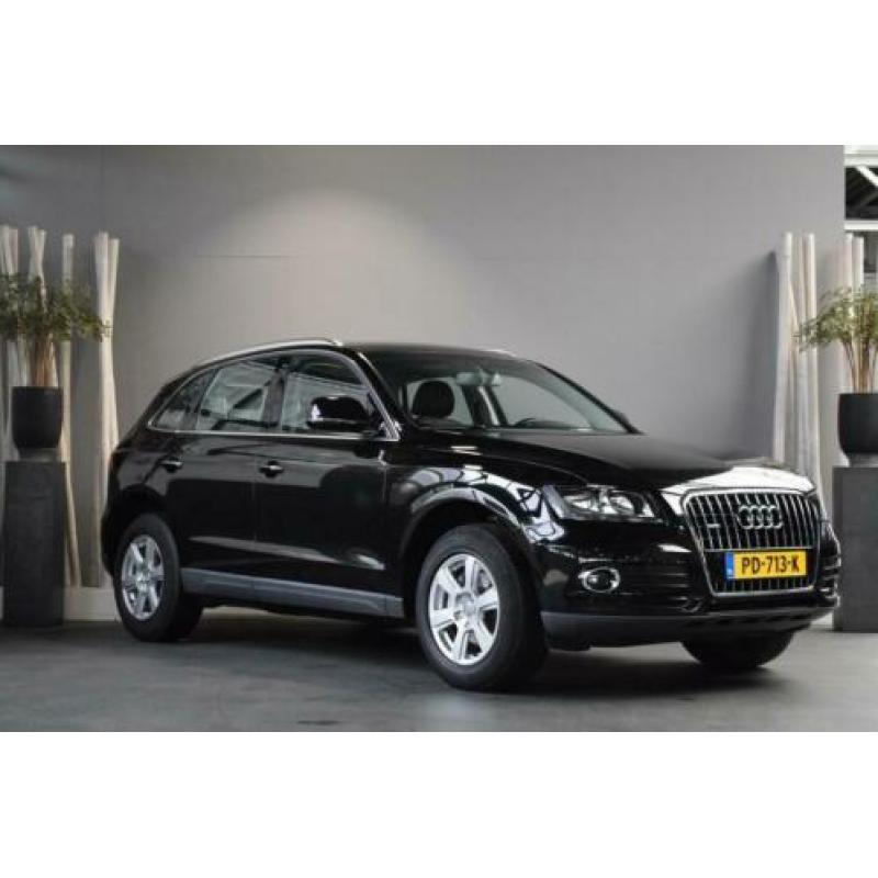 Audi Q5 2.0 TDI Quattro S-TRON | Navi | Sportstoelen