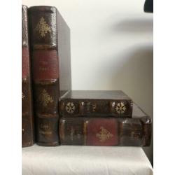 Boekensteunen boeken